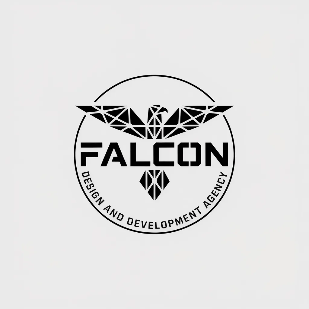 Falcon Agency Logo