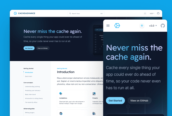 Tailwind CSS
